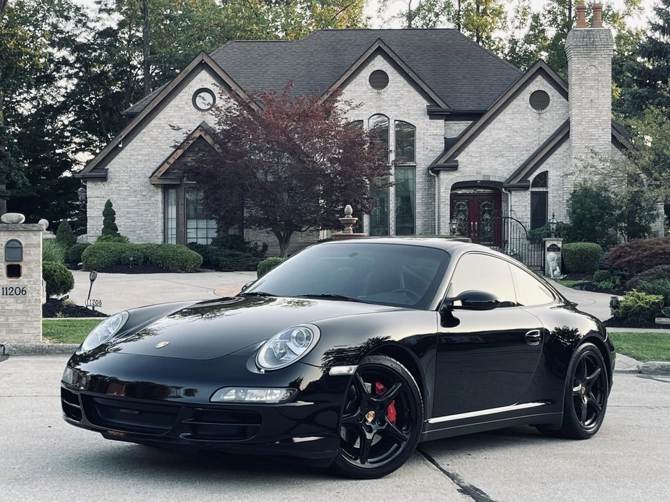 2008 Porsche 997 Carrera 4S - Image 4 of 31