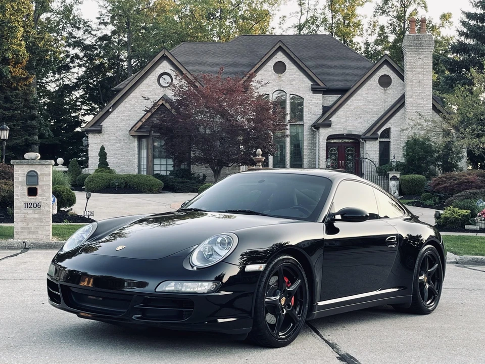 2008 Porsche 997 Carrera 4S - Image 5 of 31