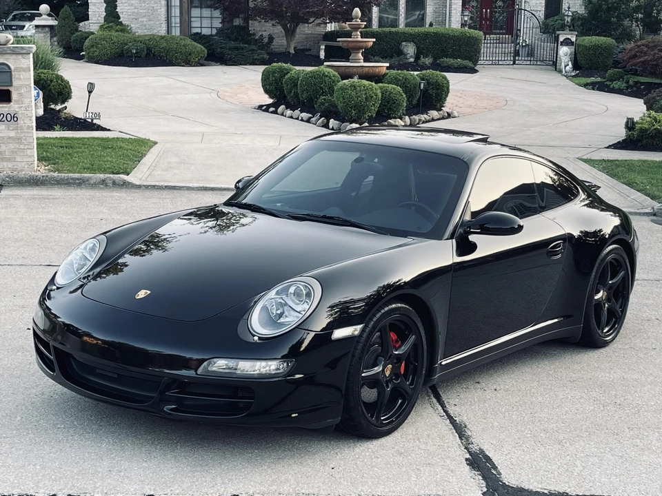 2008 Porsche 997 Carrera 4S - Image 3 of 31
