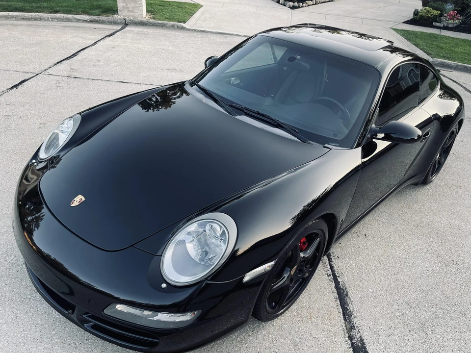 2008 Porsche 997 Carrera 4S - Image 6 of 31