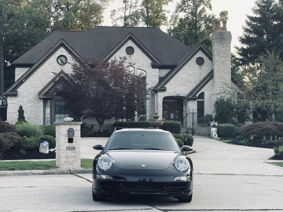 2008 Porsche 997 Carrera 4S - Image 8 of 31