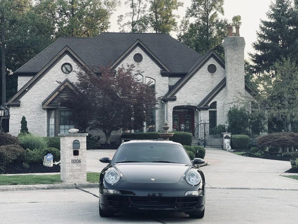 2008 Porsche 997 Carrera 4S - Image 9 of 31