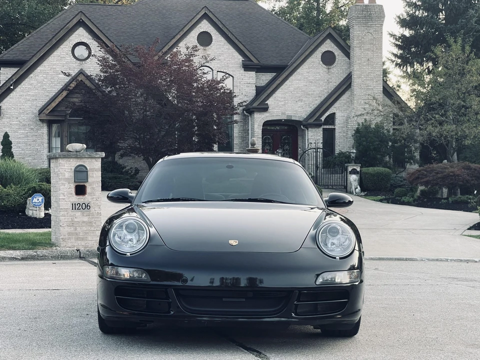 2008 Porsche 997 Carrera 4S - Image 10 of 31