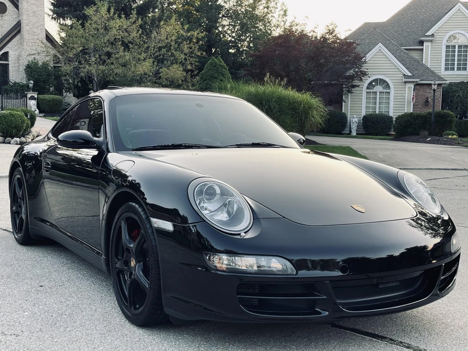 2008 Porsche 997 Carrera 4S - Image 13 of 31