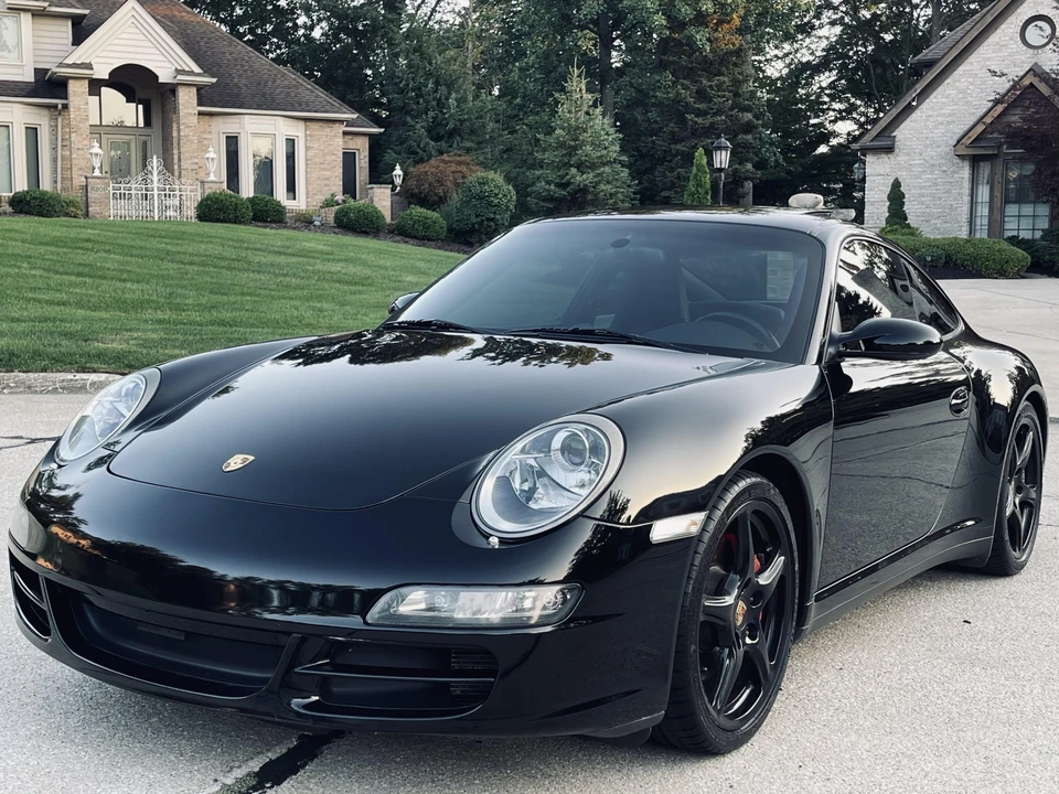 2008 Porsche 997 Carrera 4S - Image 7 of 31