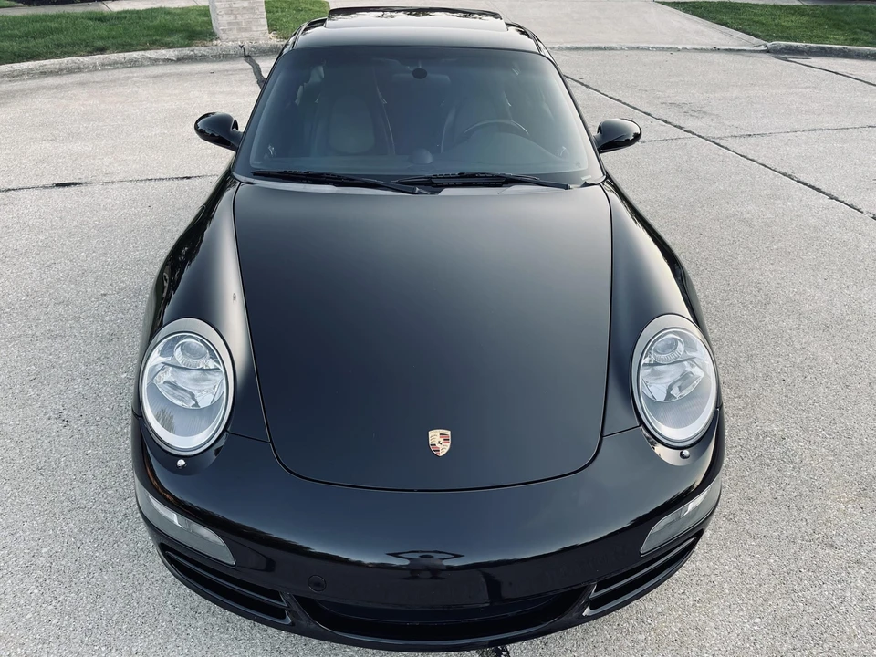 2008 Porsche 997 Carrera 4S - Image 12 of 31