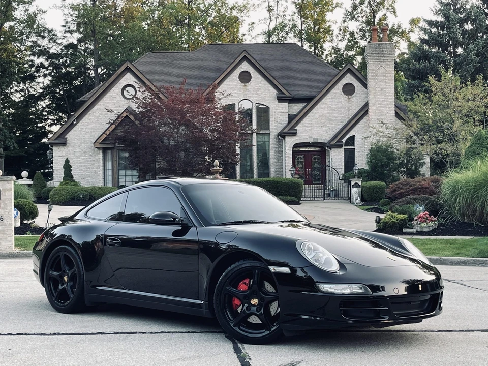 2008 Porsche 997 Carrera 4S - Image 18 of 31