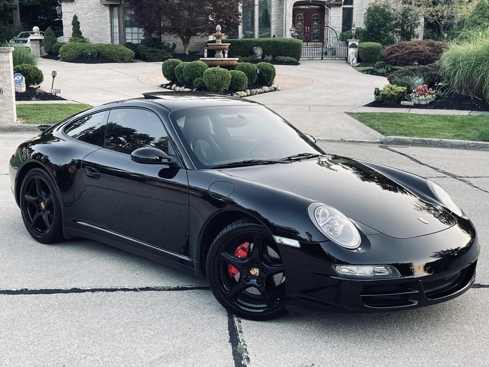 2008 Porsche 997 Carrera 4S - Image 17 of 31