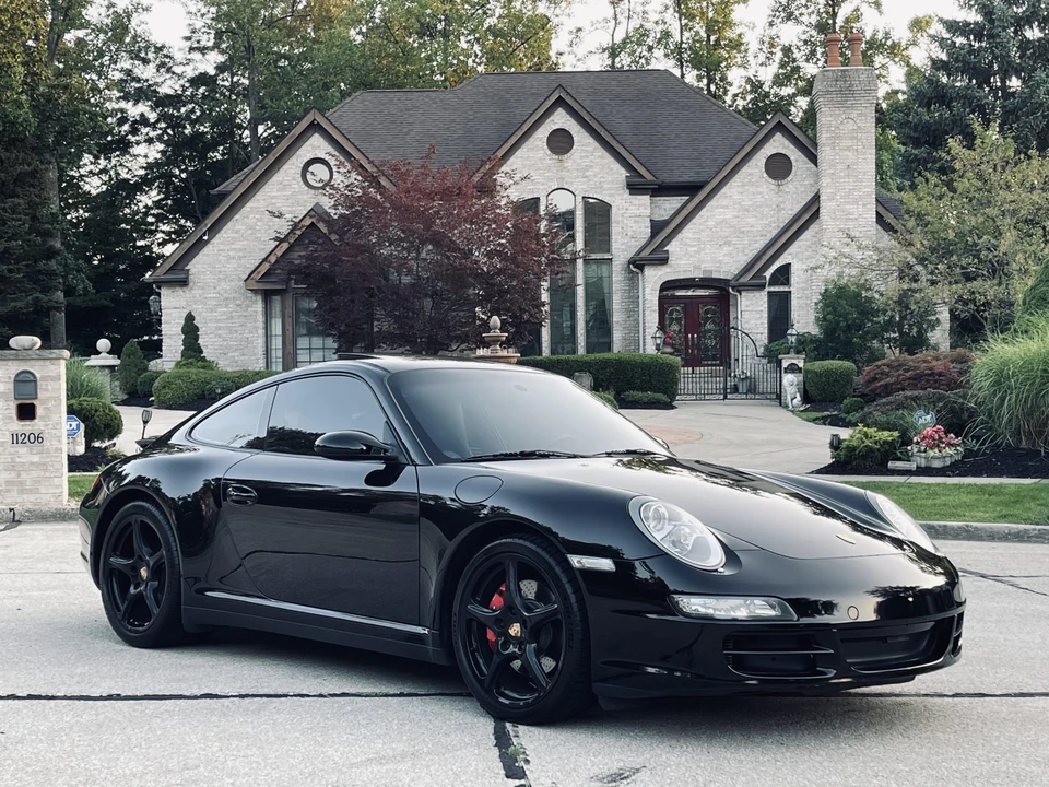 2008 Porsche 997 Carrera 4S - Image 15 of 31