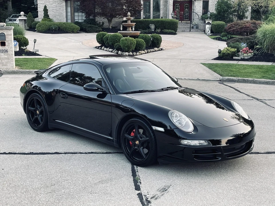 2008 Porsche 997 Carrera 4S - Image 16 of 31