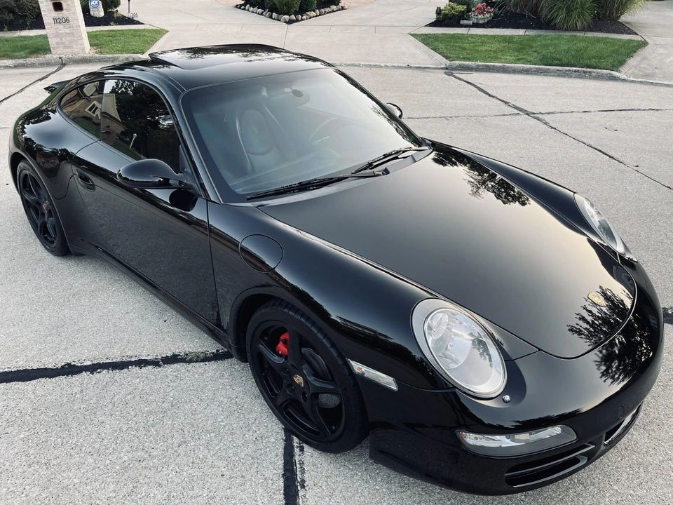 2008 Porsche 997 Carrera 4S - Image 14 of 31