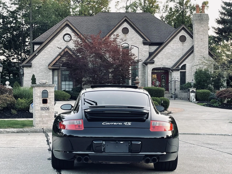 2008 Porsche 997 Carrera 4S - Image 30 of 31