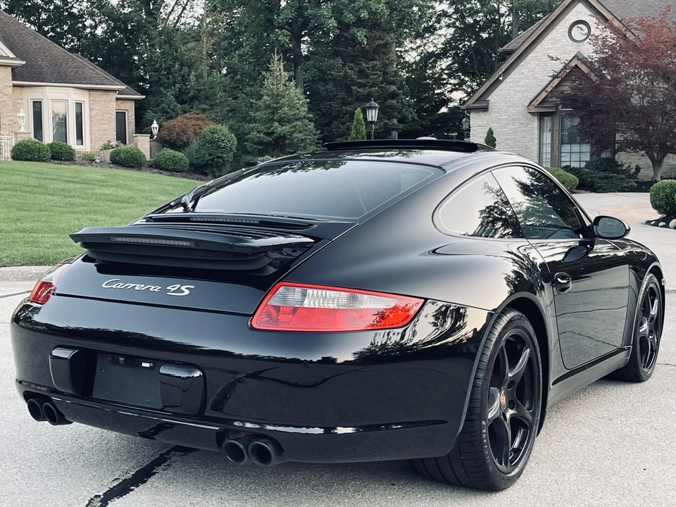 2008 Porsche 997 Carrera 4S - Image 22 of 31