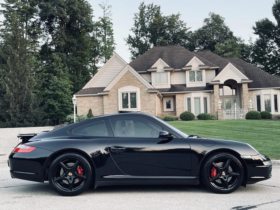 2008 Porsche 997 Carrera 4S - Image 19 of 31