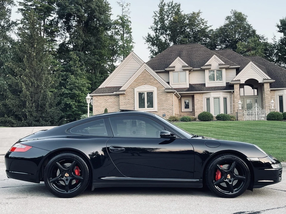 2008 Porsche 997 Carrera 4S - Image 20 of 31