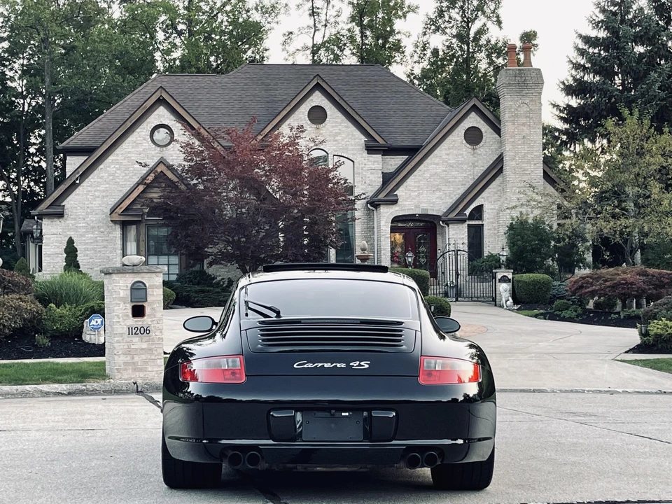2008 Porsche 997 Carrera 4S - Image 29 of 31