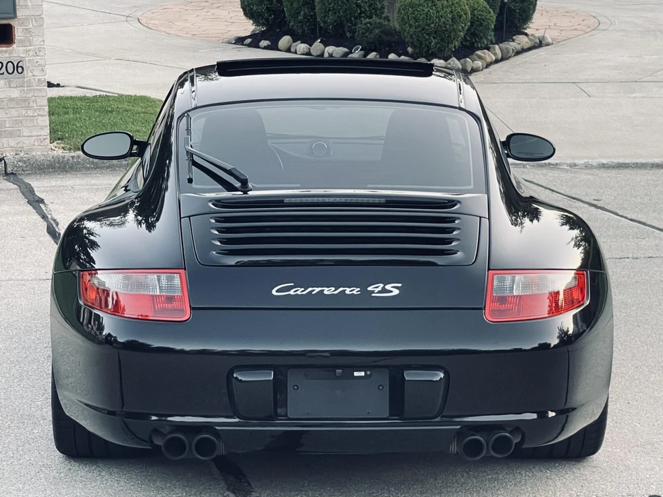 2008 Porsche 997 Carrera 4S - Image 31 of 31