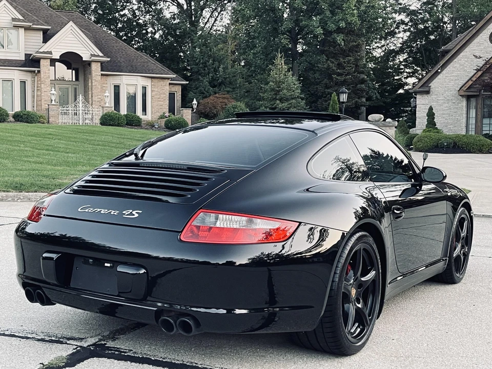 2008 Porsche 997 Carrera 4S - Image 21 of 31