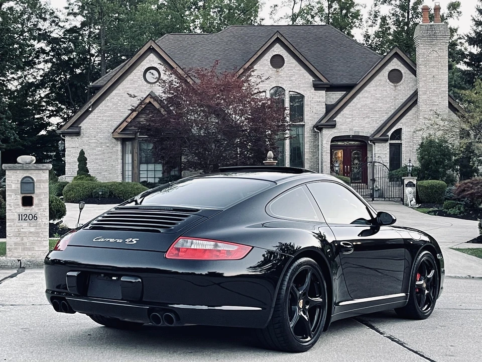 2008 Porsche 997 Carrera 4S - Image 23 of 31