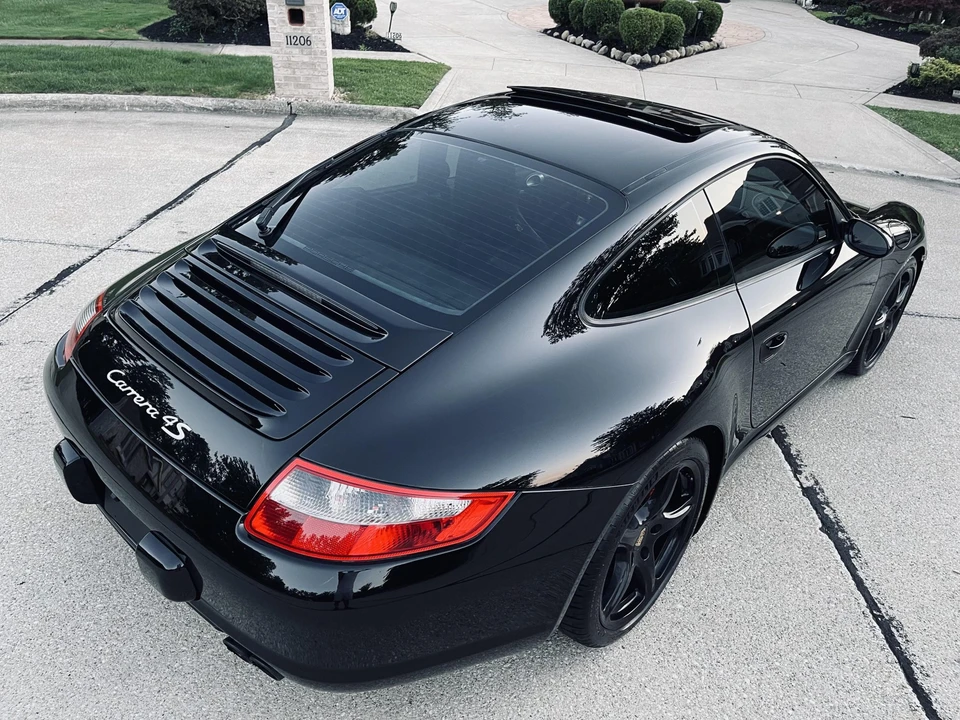 2008 Porsche 997 Carrera 4S - Image 27 of 31