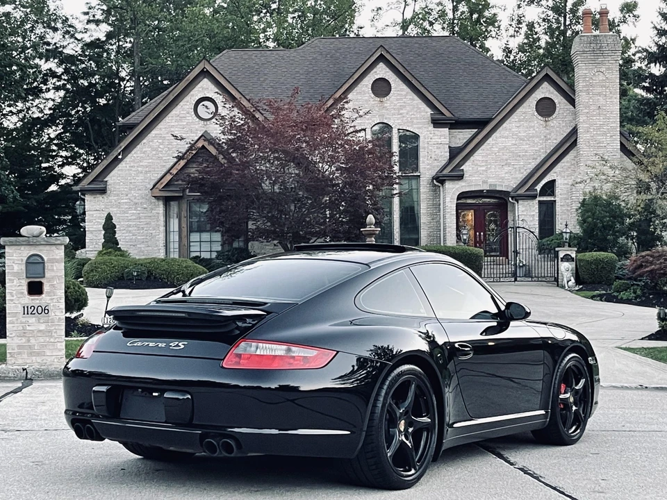 2008 Porsche 997 Carrera 4S - Image 24 of 31