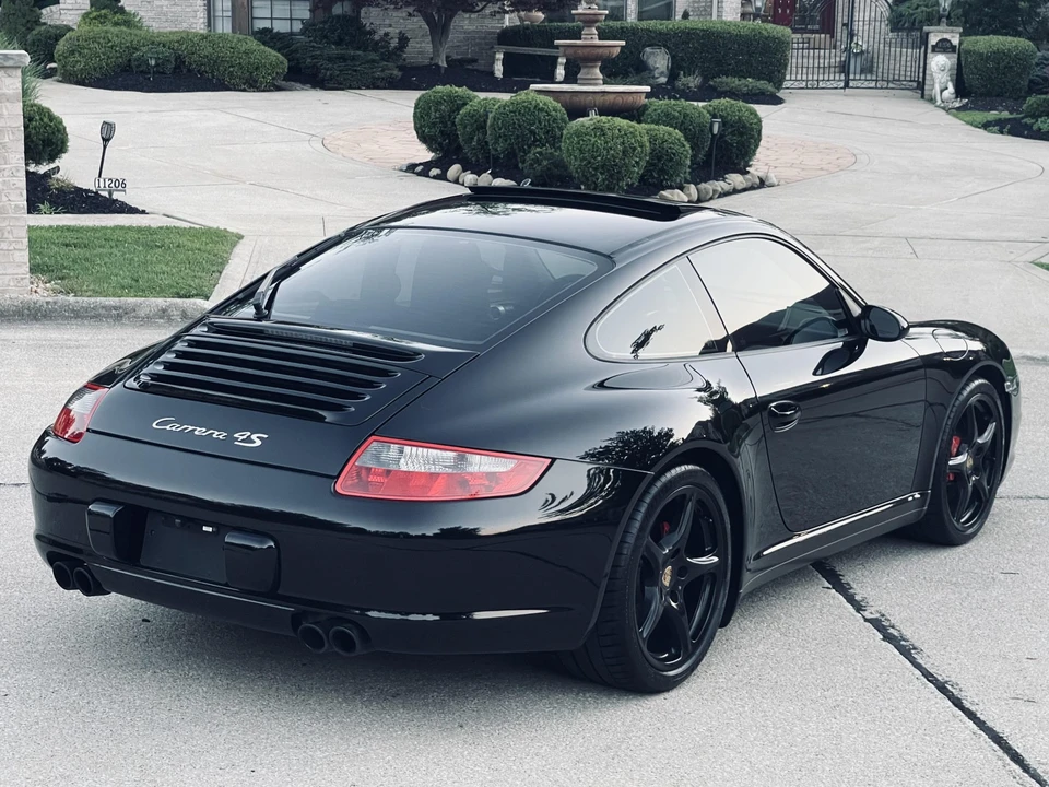 2008 Porsche 997 Carrera 4S - Image 25 of 31