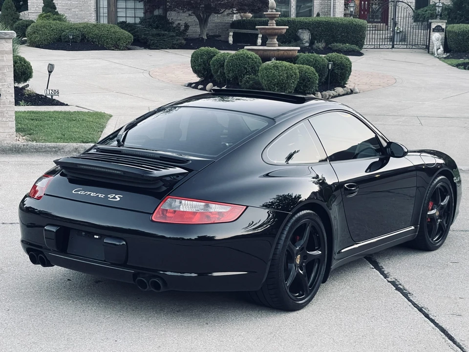2008 Porsche 997 Carrera 4S - Image 26 of 31