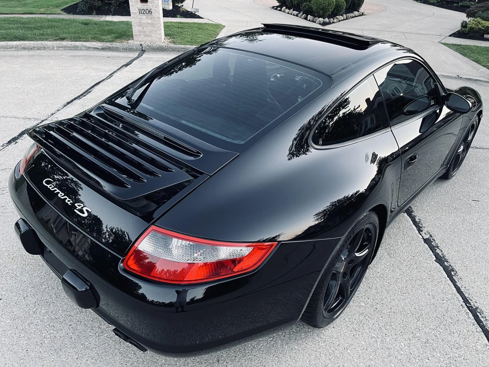 2008 Porsche 997 Carrera 4S - Image 28 of 31