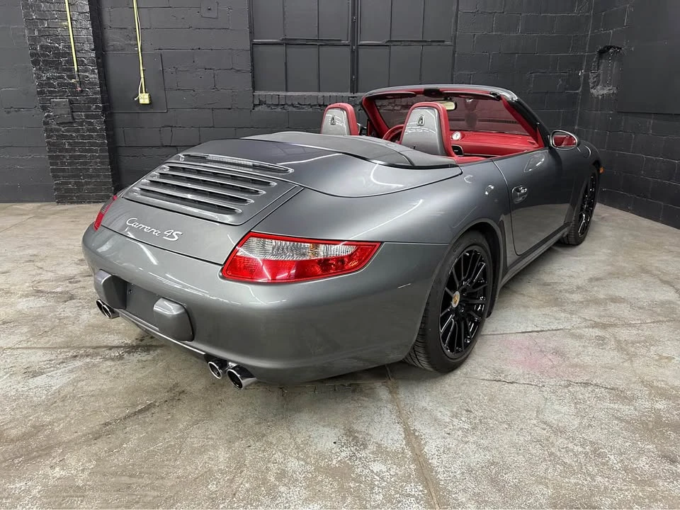 2008 Porsche 997 Carrera 4S - Image 10 of 20