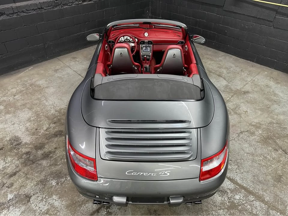 2008 Porsche 997 Carrera 4S - Image 12 of 20