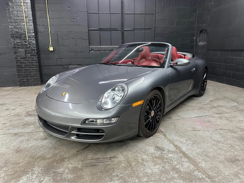 2008 Porsche 997 Carrera 4S - Image 6 of 20