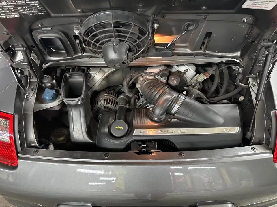 2008 Porsche 997 Carrera 4S - Image 20 of 20