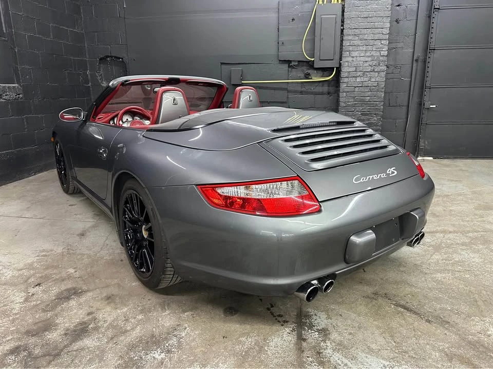 2008 Porsche 997 Carrera 4S - Image 11 of 20