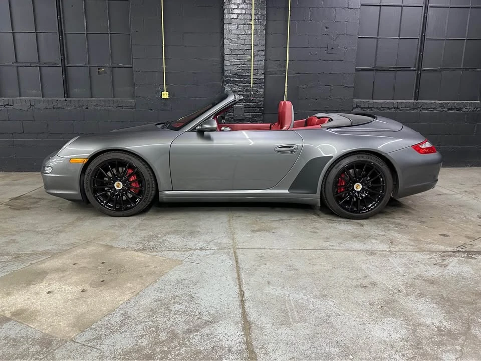 2008 Porsche 997 Carrera 4S - Image 8 of 20