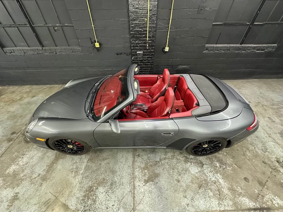2008 Porsche 997 Carrera 4S - Image 3 of 20