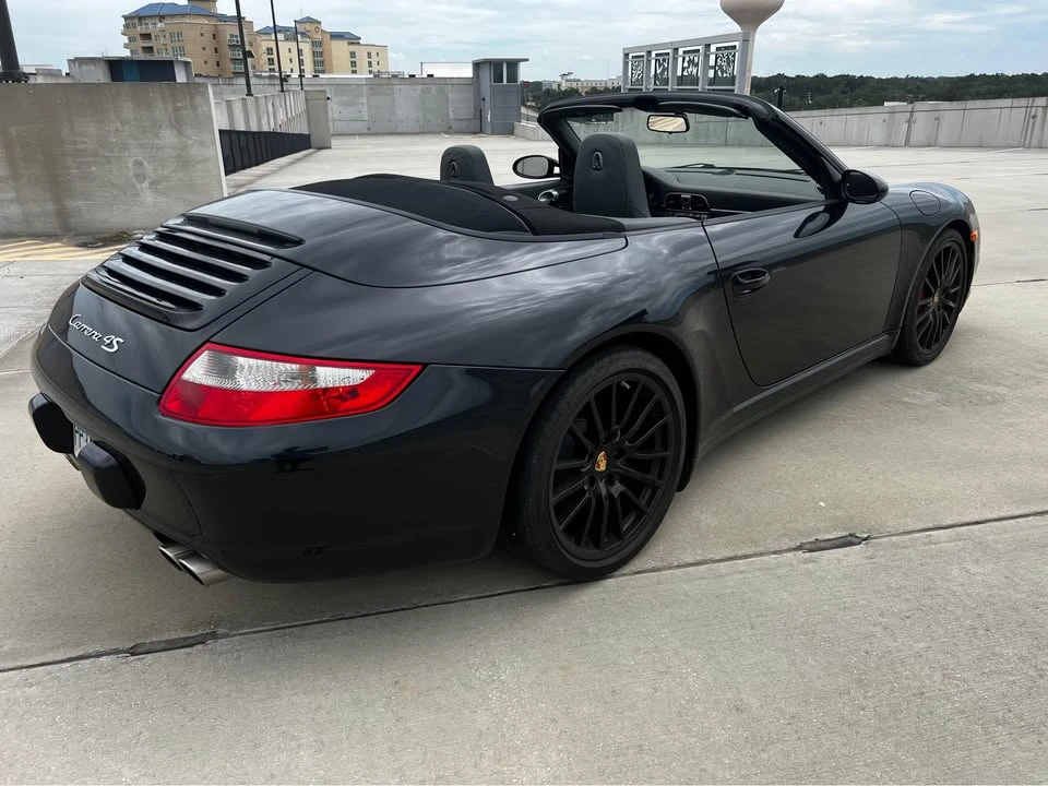 2008 Porsche 997 Carrera 4S - Image 3 of 12