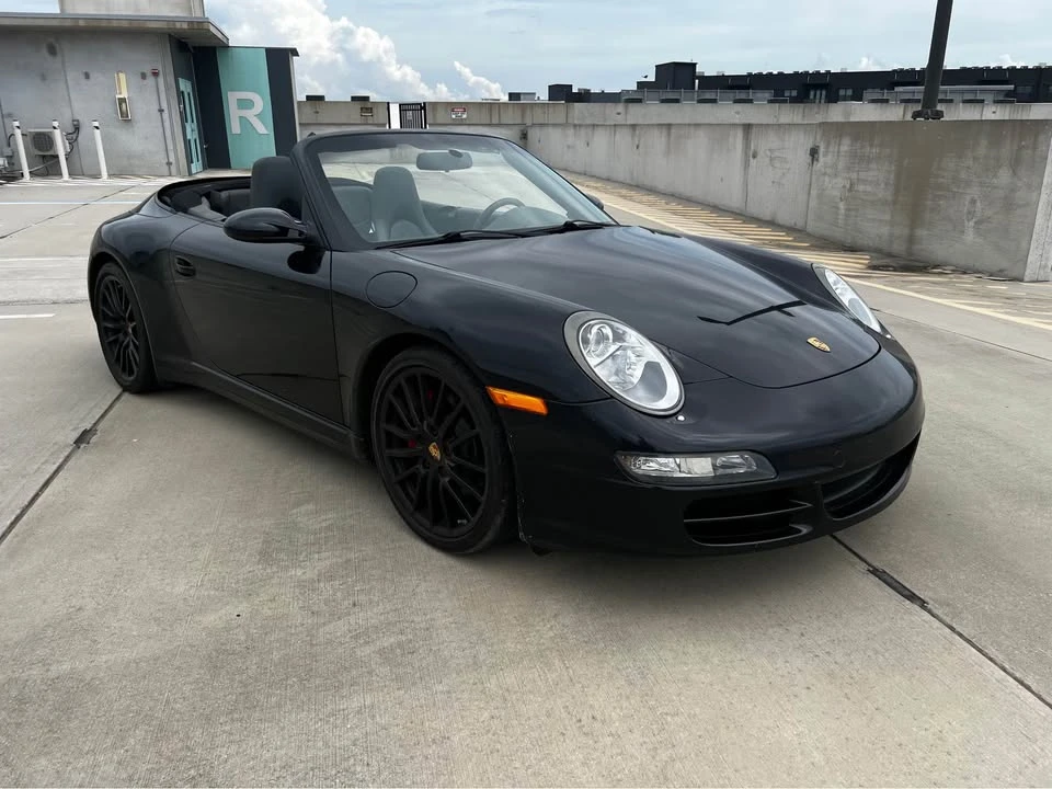 2008 Porsche 997 Carrera 4S - Image 4 of 12