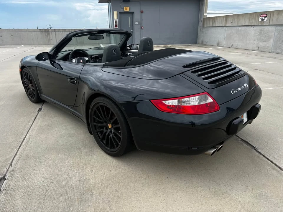 2008 Porsche 997 Carrera 4S - Image 2 of 12