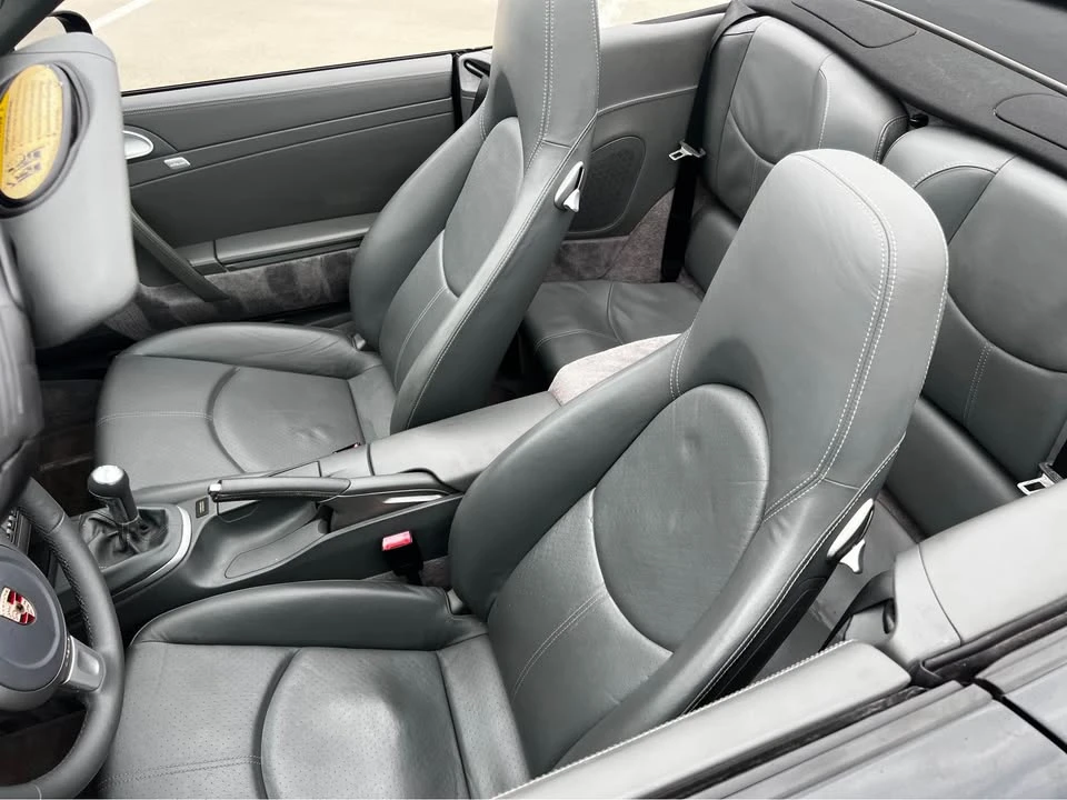 2008 Porsche 997 Carrera 4S - Image 7 of 12