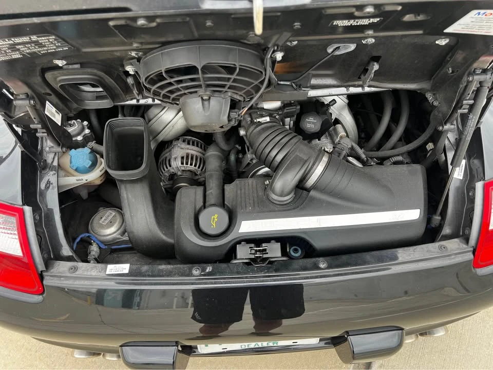 2008 Porsche 997 Carrera 4S - Image 8 of 12