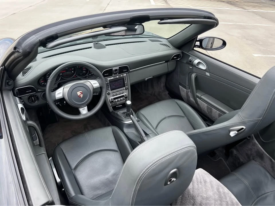 2008 Porsche 997 Carrera 4S - Image 5 of 12