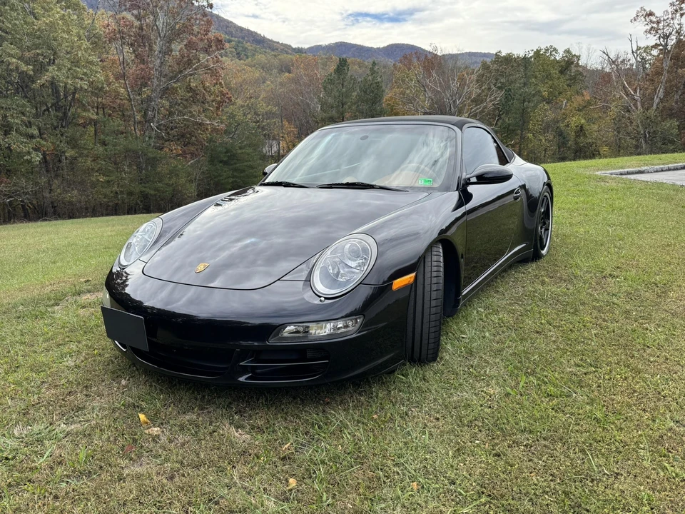 2008 Porsche 997 Carrera 4S - Image 21 of 31