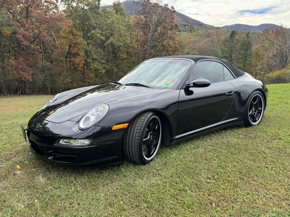 2008 Porsche 997 Carrera 4S - Image 20 of 31