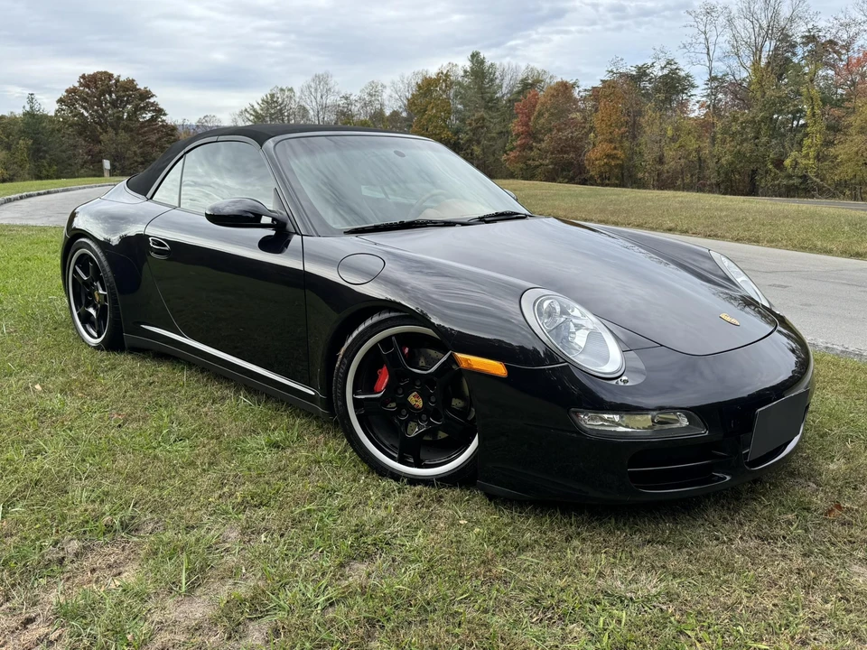 2008 Porsche 997 Carrera 4S - Image 24 of 31