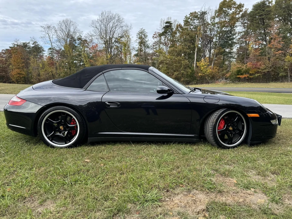2008 Porsche 997 Carrera 4S - Image 25 of 31