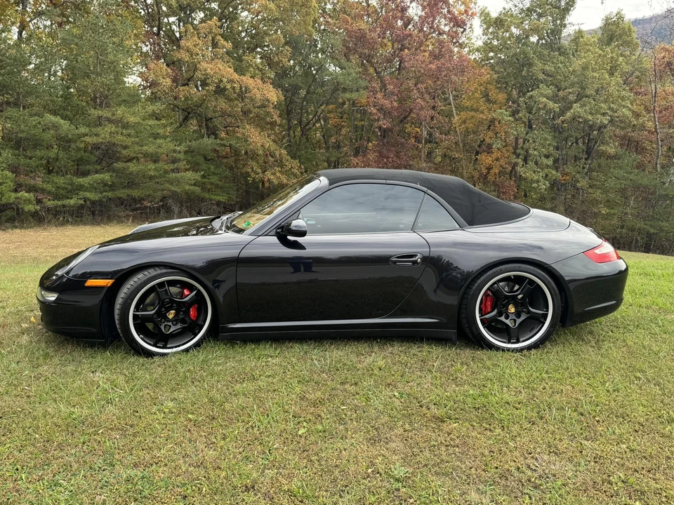 2008 Porsche 997 Carrera 4S - Image 30 of 31