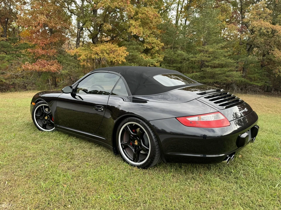 2008 Porsche 997 Carrera 4S - Image 29 of 31