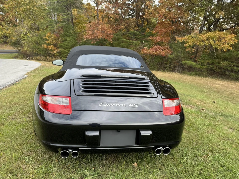 2008 Porsche 997 Carrera 4S - Image 27 of 31