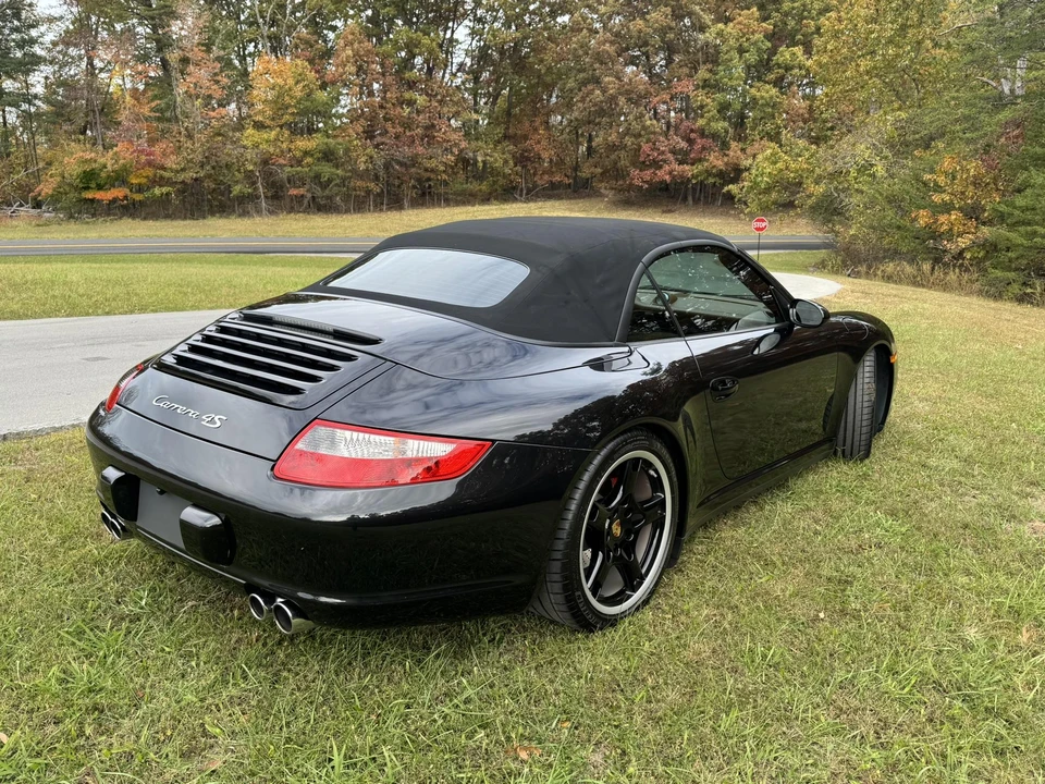 2008 Porsche 997 Carrera 4S - Image 26 of 31