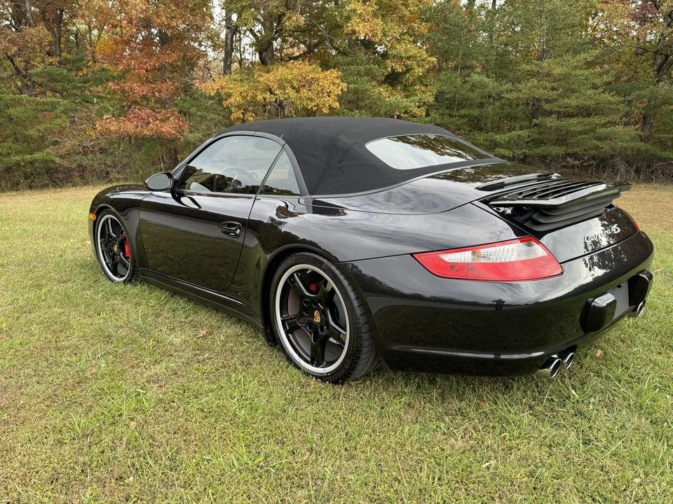 2008 Porsche 997 Carrera 4S - Image 28 of 31